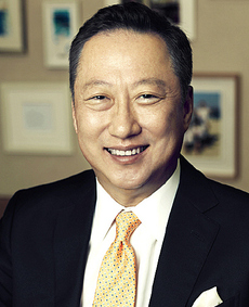 박용만 두산그룹 회장