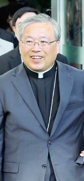 염수정 추기경