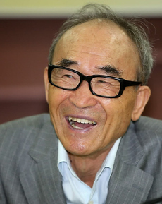 고은(81) 시인