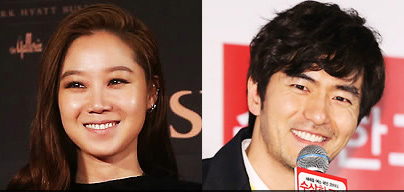 공효진 이진욱. 연합뉴스