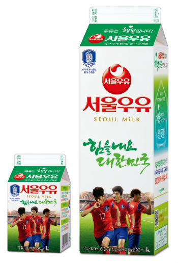 자료 제공 : 서울우유협동조합