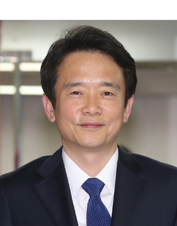 남경필 새누리당 경기지사 후보
