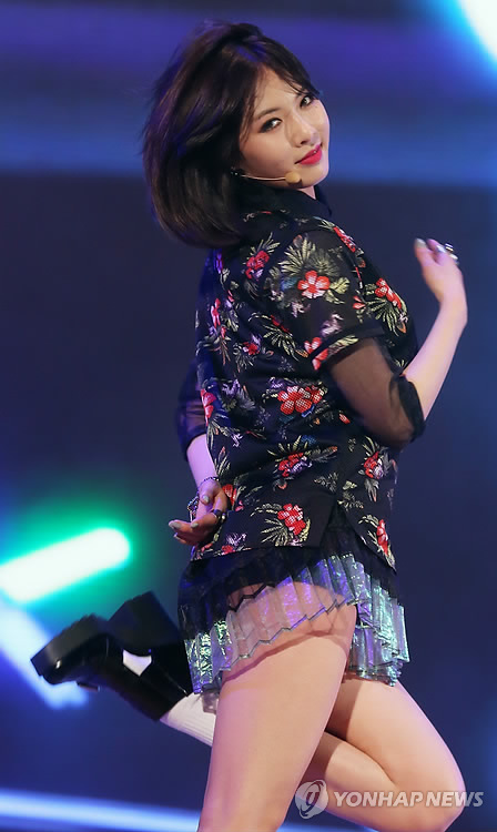 현아. 연합뉴스