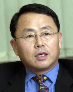 조성갑 한국정보처리학회장