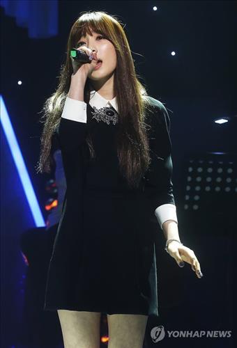 태연. 연합뉴스
