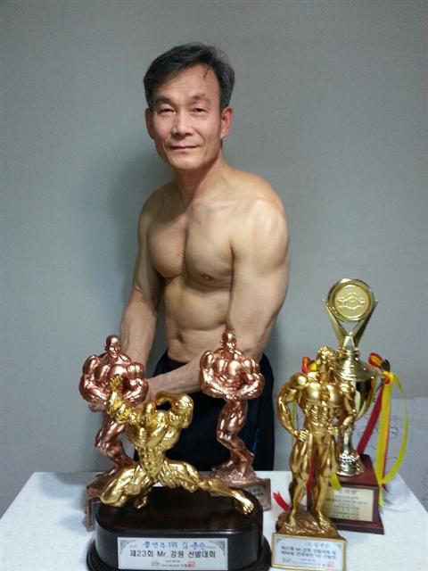 강원대 경영학과 김종순(62) 교수