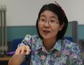 황진미 대중문화평론가