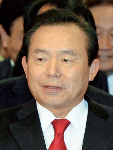 이인제 새누리당 최고위원. 