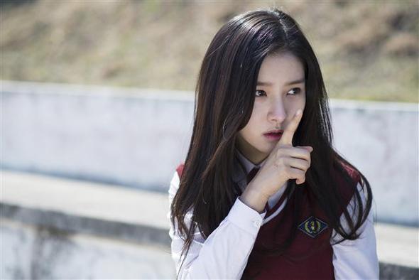 ‘소녀괴담’ 김소은