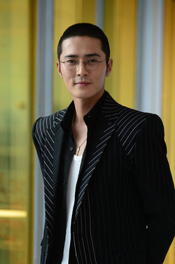 배우 조동혁