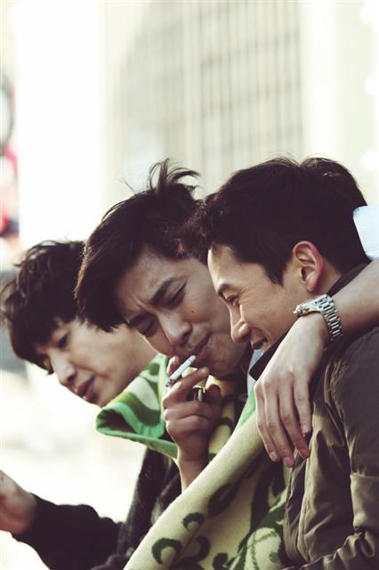 영화 <좋은 친구들>의 한 장면.