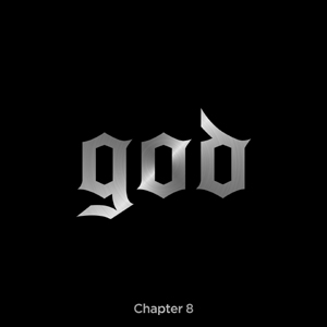 GOD 8집 앨범 표지.