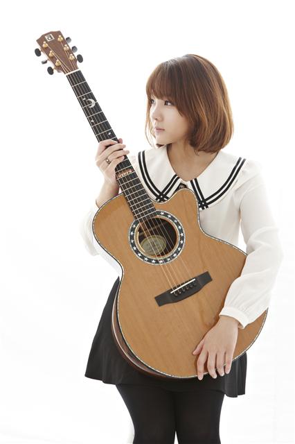 가수 이정아.