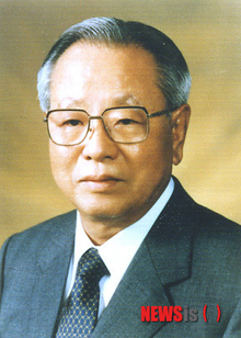 전중윤 삼양식품 명예회장.