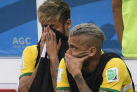 브라질, 3~4위전도 참패…네덜란드에 0-3