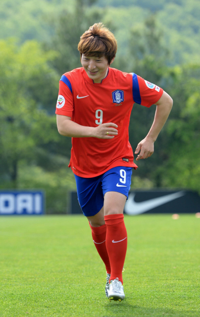 축구선수 박은선