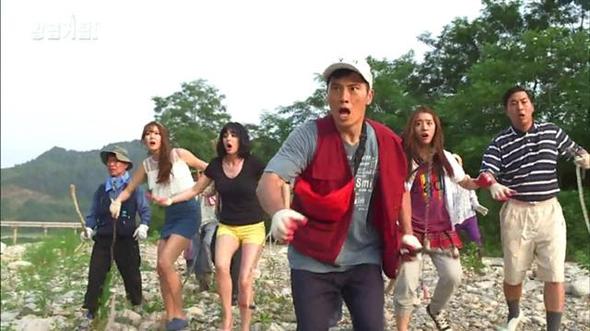 황금거탑(티브이엔 밤 11시)