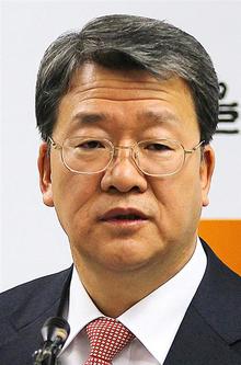 국세청장 임환수