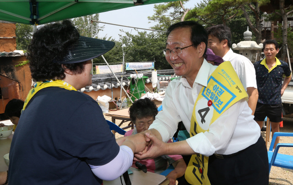 노회찬 정의당 후보