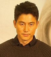 영화배우 정우성씨