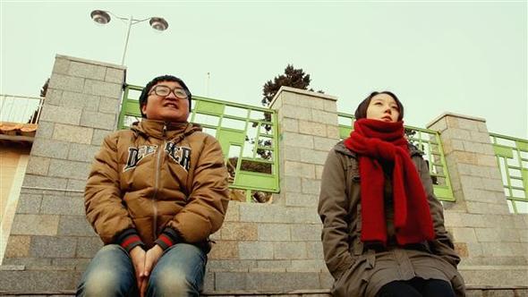 독립영화 ‘숫호구’의 한 장면.