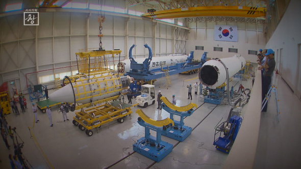 시사기획 창(한국방송1 밤 10시) ‘2020 프로젝트 우주 영토를 선점하라’ 편.
