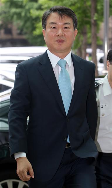 강신명 새 경찰청장.