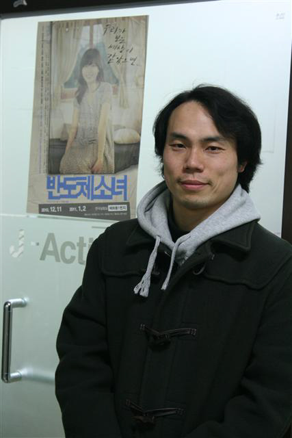 문화창작집단 날의 최현 대표 