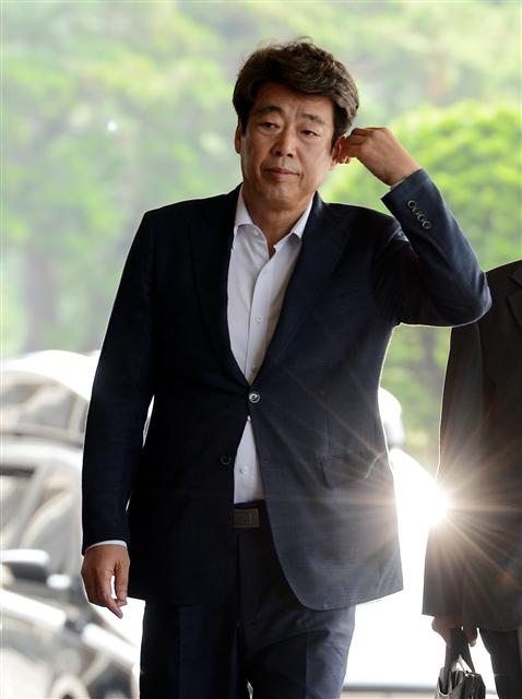 신계륜(60) 새정치민주연합 의원