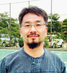 류승완(46) 전 성균관대 동양철학과 강사.