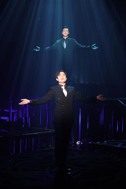 록 뮤지컬 <더 데빌>
