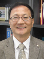 정명채 입학처장
