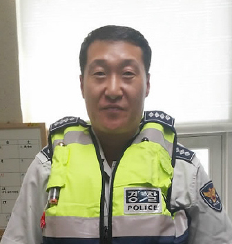'에디슨 경찰' 이한민 경사