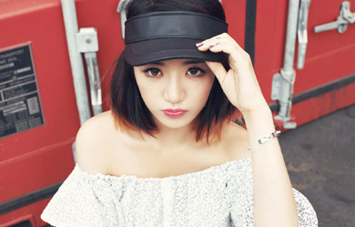 레이디스 코드 은비