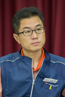 이충재 전국공무원노조 위원장