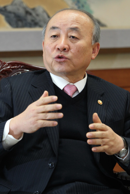 류우익 전 통일부 장관