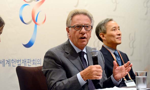 지아니 부퀴키오 베니스위원회 위원장