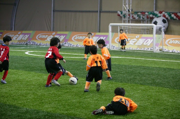 어린이 축구