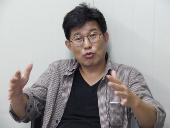 이광수 ‘만원의 연대’ 운영위원장 