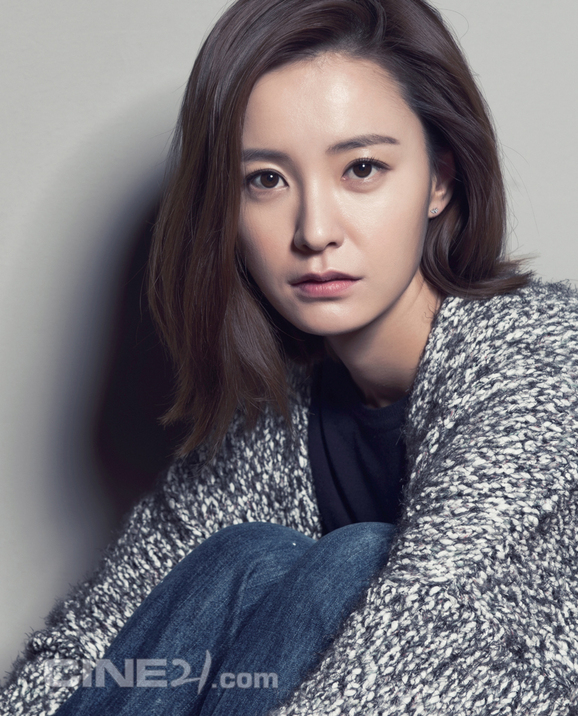 정유미. 씨네21