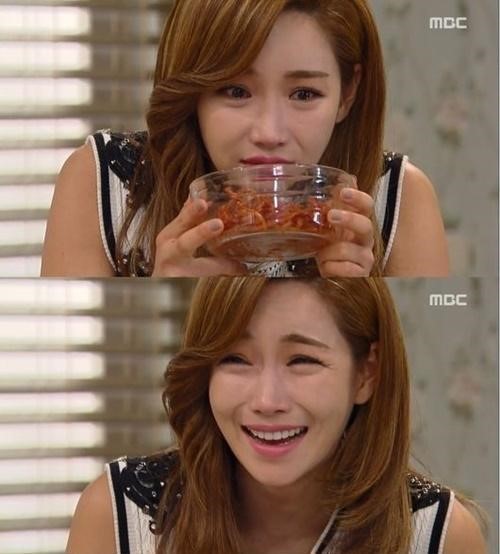 연민정으로 열연한 이유리.