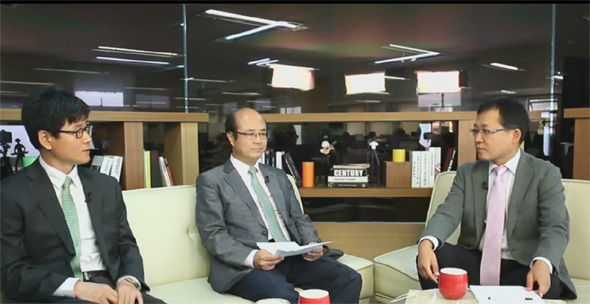 한겨레TV ‘정치토크 돌직구’