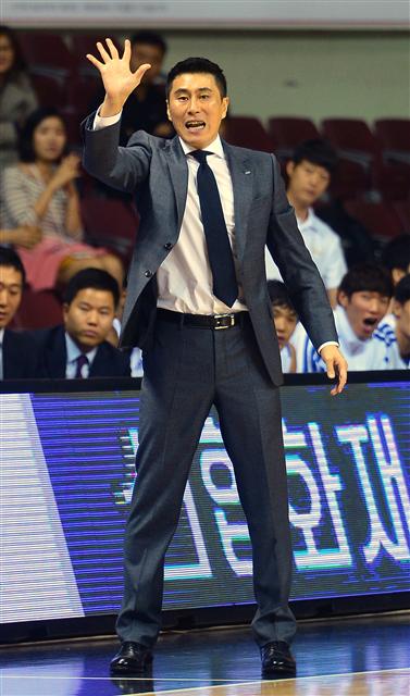 이상민 삼성 감독
