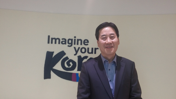 서영충 한국관광공사 중국팀장