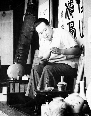 고 간송 전형필 선생