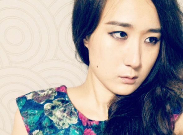 여성 싱어송라이터 선우정아.
