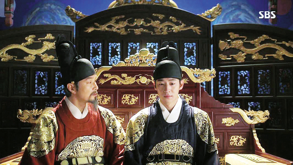 SBS 사극 ‘비밀의 문-의궤살인사건 ’