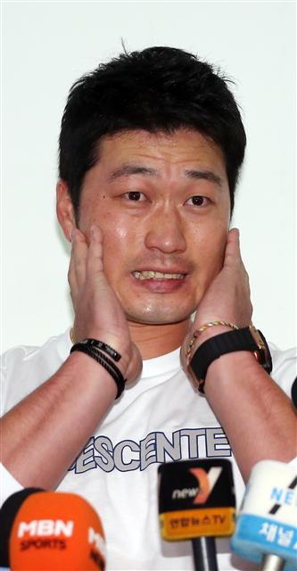 오승환.  연합뉴스