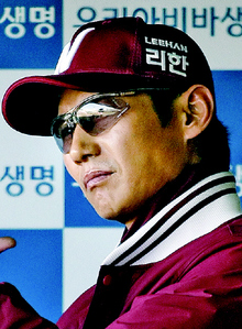 염경엽 전 넥센 감독. 연합뉴스