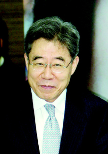 함승희 강원랜드 신임 사장